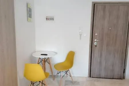 Apartament Aristotelous 1 Min Supercentral Mini Studio Saloniki