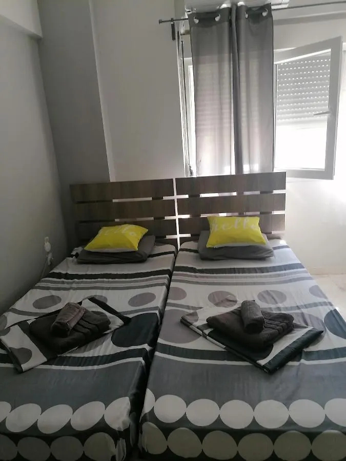 Apartament Aristotelous 1 Min Supercentral Mini Studio Saloniki