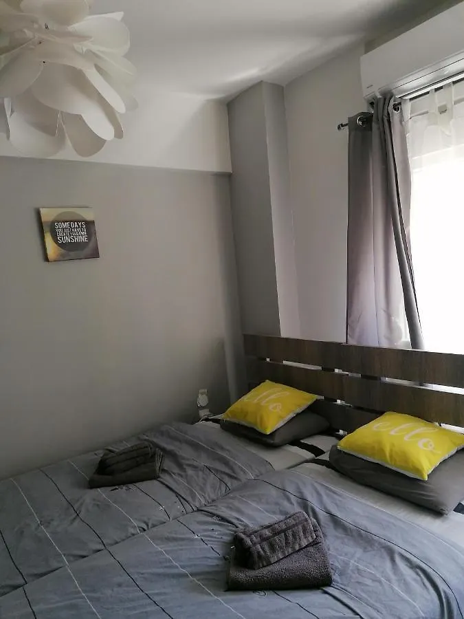 Aristotelous 1 Min Supercentral Mini Studio Saloniki Apartament