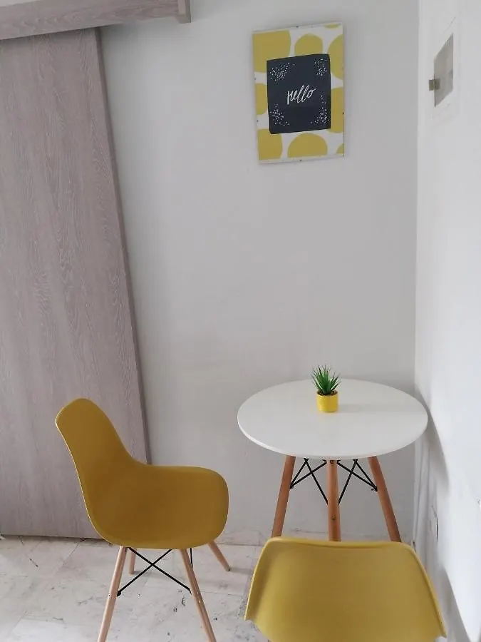 Apartament Aristotelous 1 Min Supercentral Mini Studio Saloniki