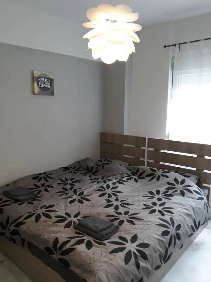 Apartament Aristotelous 1 Min Supercentral Mini Studio Saloniki Grecja