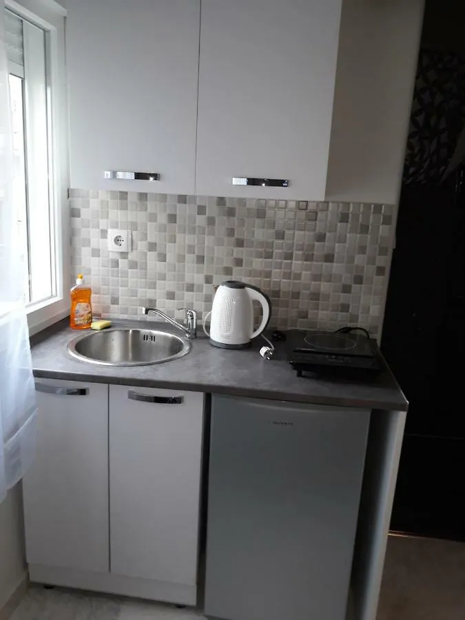 Apartament Aristotelous 1 Min Supercentral Mini Studio Saloniki
