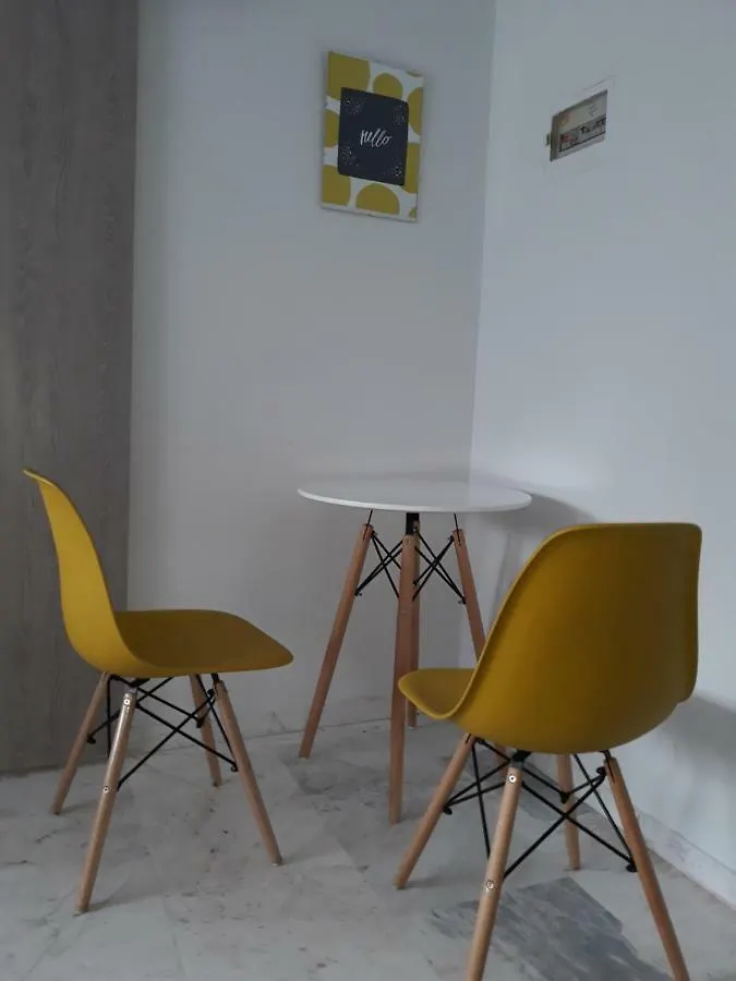 Aristotelous 1 Min Supercentral Mini Studio Saloniki Apartament